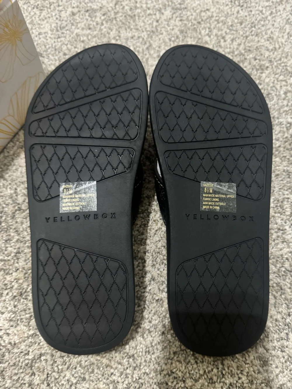 Flip-Flop Sandals